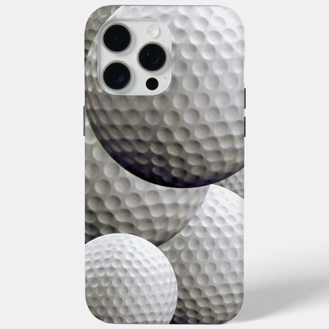 Golf Enthusiasts Case-Mate iPhone Case (Back)