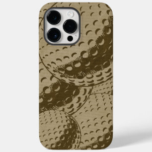 Golf Enthusiasts iPhone Case-Mate iPhone 14 Pro Max Case
