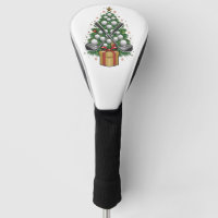 Golf Equipment Christmas Tree Christmas Golf