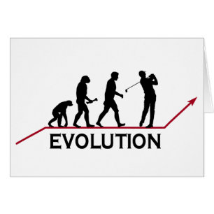 Golf Evolution