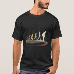 Golf Evolution Of Sport T-Shirt