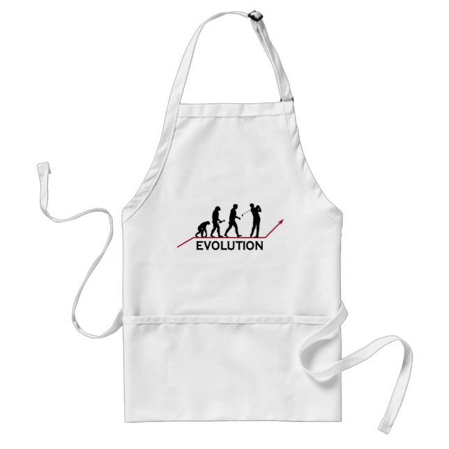 Golf Evolution Standard Apron (Front)