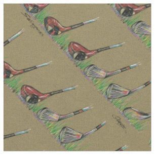 Golf Fabric