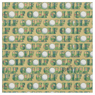 Golf Fabric