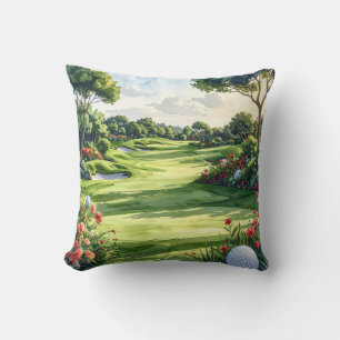 Golf Fairway Cushion