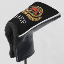 Golf Fire Department Monogram