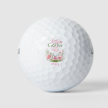 Golf for baby girl Bay Shower party gifts