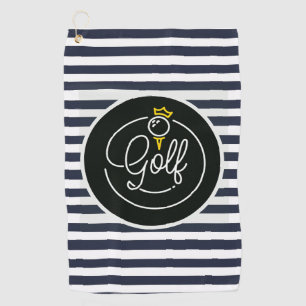 Golf Fun Towel
