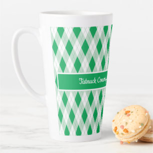 Golf Gals Latte Mug – Custom League Name