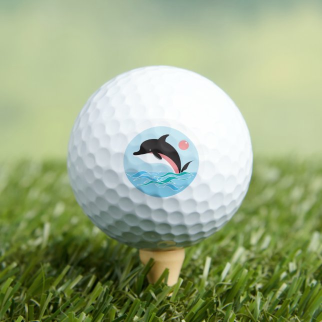 golf gear balls (Insitu Tee)