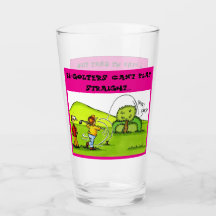 Golf Glass