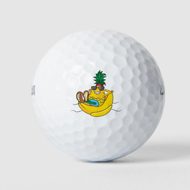Golf Golf Balls (Front)