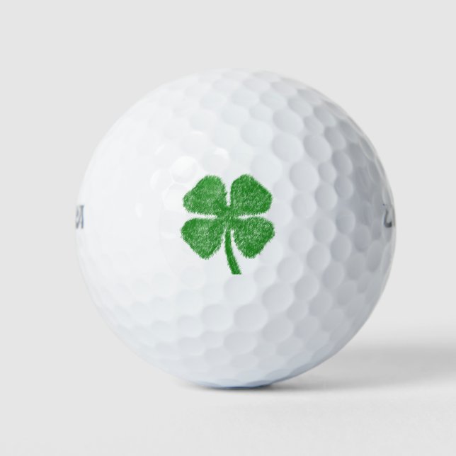 Golf Golf Balls (Front)