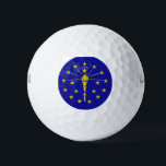 Golf Golf Balls<br><div class="desc">PEACE LOVES SHOPS</div>