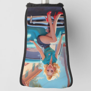 Golf  golf head cover