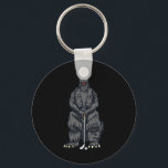 Golf Golfing Japanese Movie Dinosaur Monster Golfe Key Ring<br><div class="desc">Golf Golfing Japanese Movie Dinosaur Monster Golfer Gifts</div>
