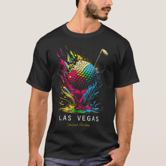 Golf Golfing Las T-Shirt
