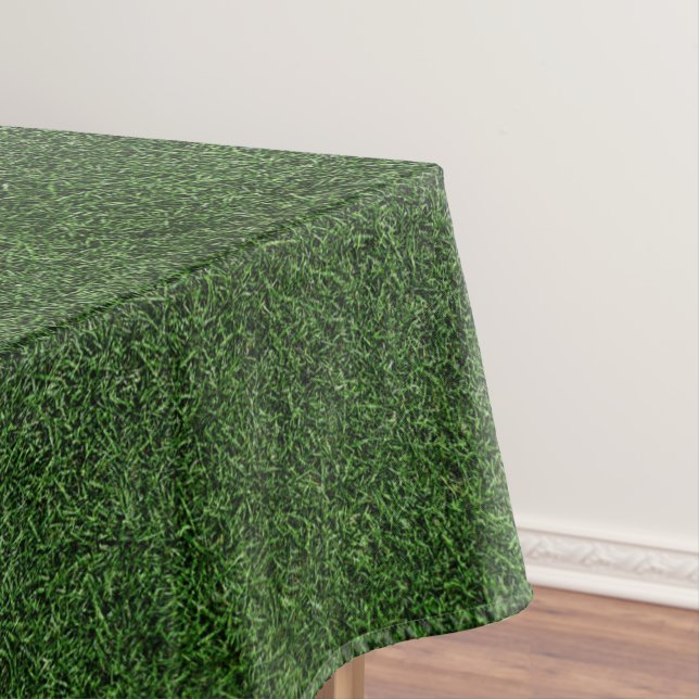 Golf Grass  Tablecloth (In Situ)