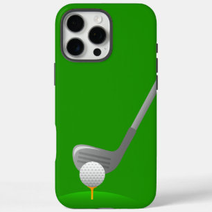 Golf Green  iPhone 16 Pro Max Case