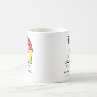 Golf Greetings mug