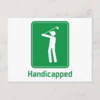Golf - Handicapped
