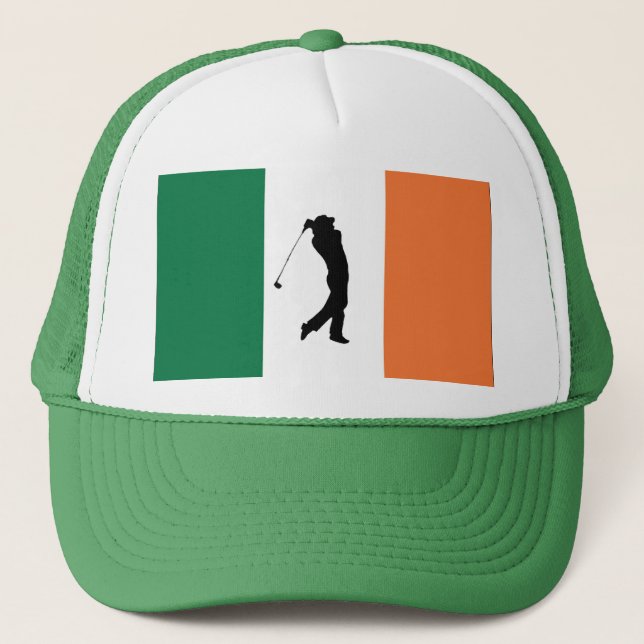 Golf Hat (Front)
