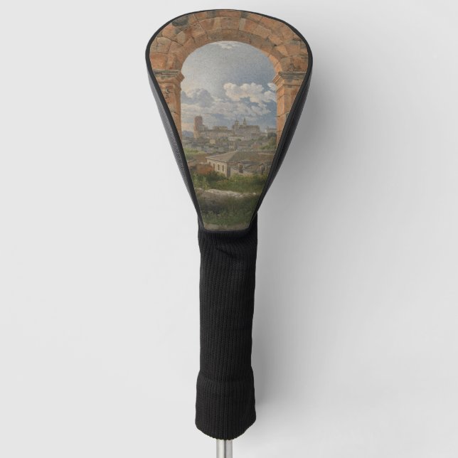 Golf Head Cover (Front)