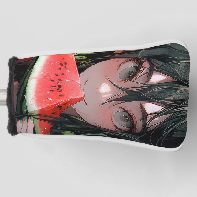 Golf Head Cover (Front)