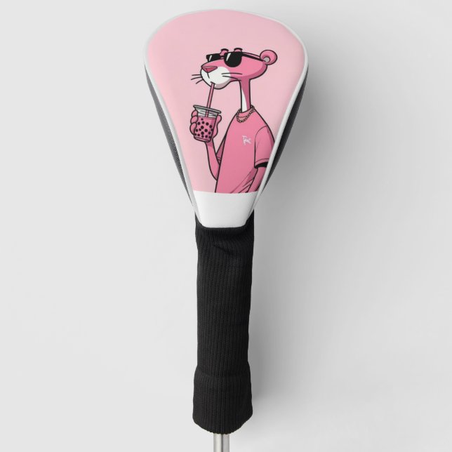 Golf Head Cover (Front)