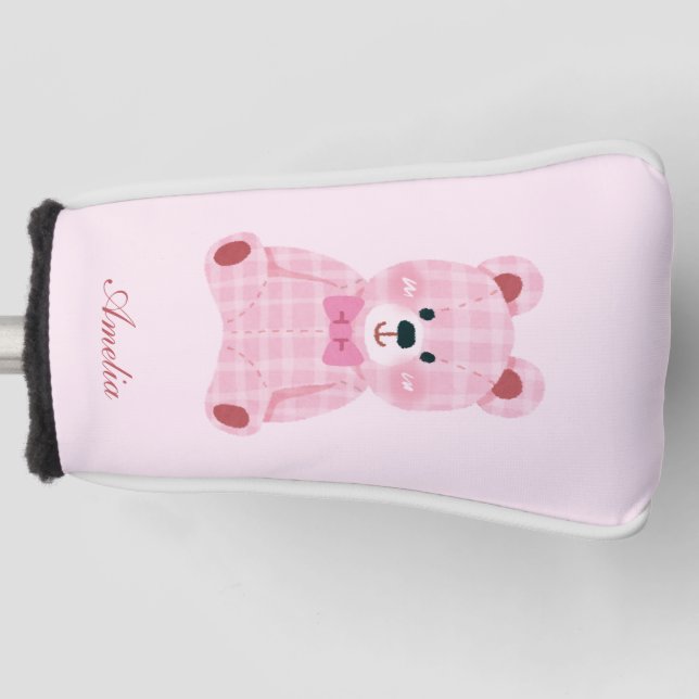 Golf Head Cover (Front)
