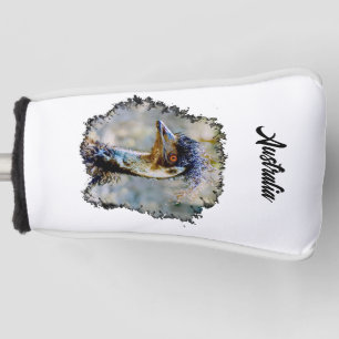 Golf head cover