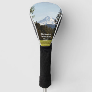 Golf Head Cover