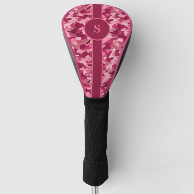 Golf Head Cover (Front)