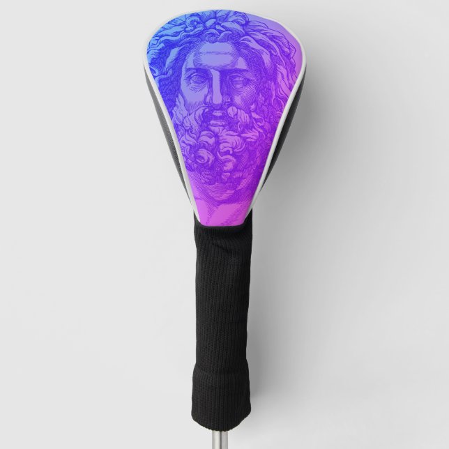 Golf Head Cover (Front)