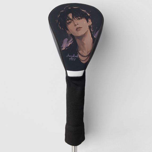 Golf Head Cover (Front)