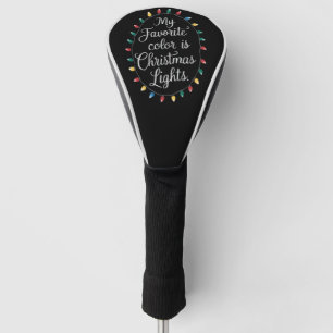 Golf Head Cover