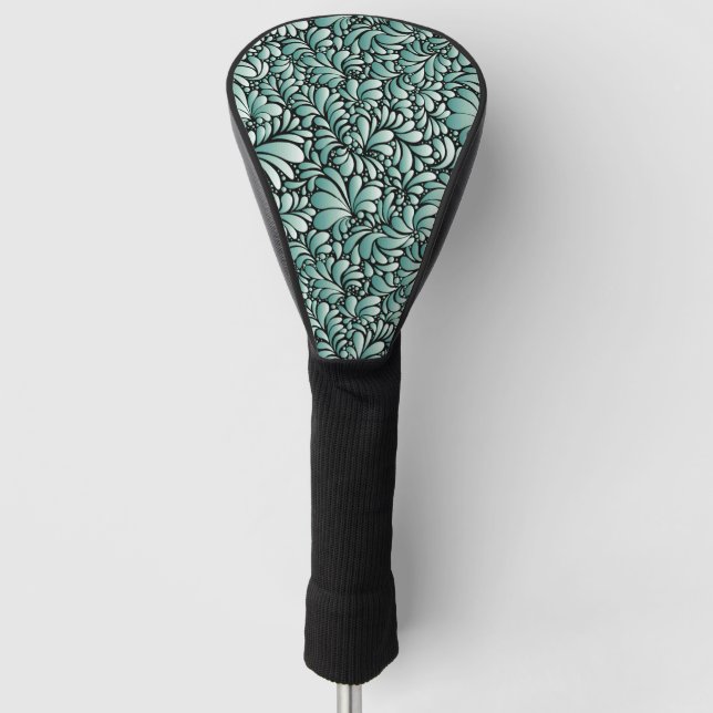 Golf Head Cover (Front)