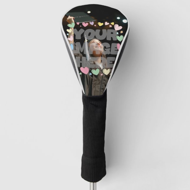 Golf Head Cover (Front)