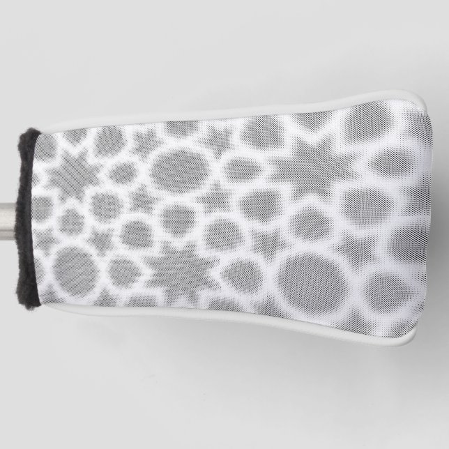 Golf Head Cover (Front)