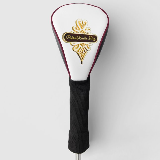 Golf Head Cover (Front)
