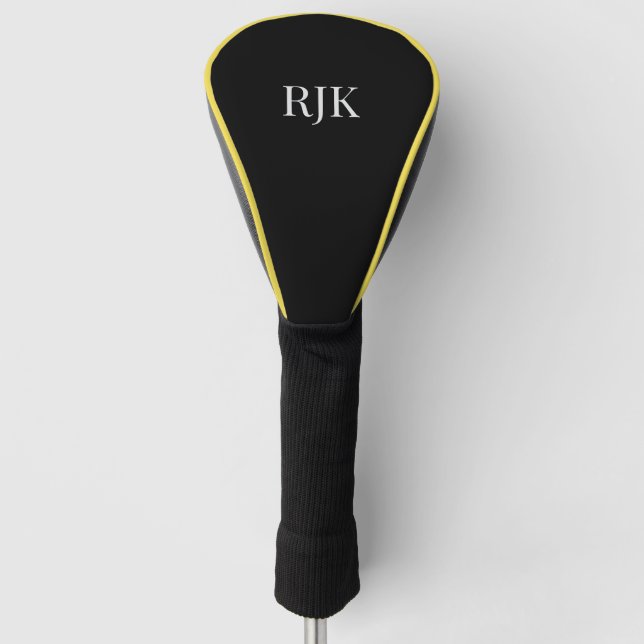 Golf Head Cover (Front)