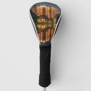 Golf Head Cover 12"l x 5"w x 3"h