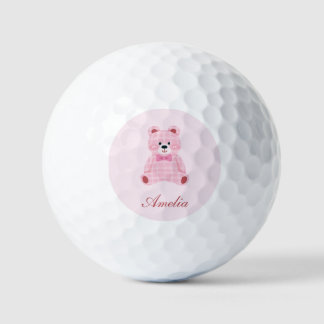 Golf Head Cover Balls