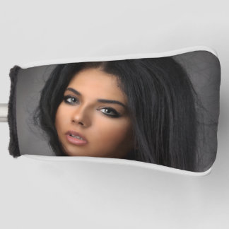 GOLF HEAD COVER CUSTOM PHOTO
