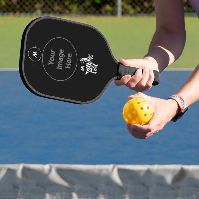 Golf Head Cover Pickleball Paddle (Insitu)