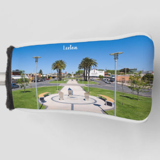 Golf Head Cover putter