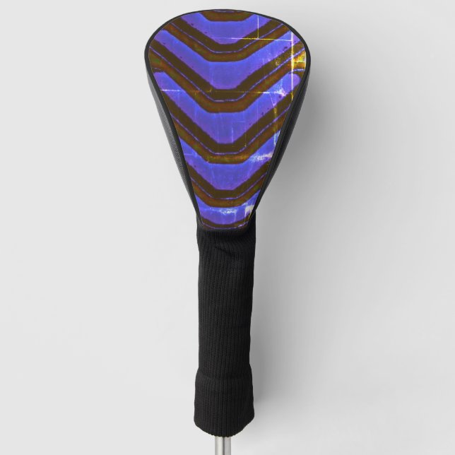 Golf Head Cover style and design (Front)