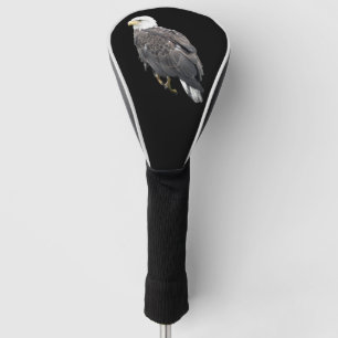 Golf Head Cover w/ eagle