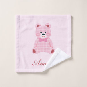 Golf Head Cover Wash Cloth
