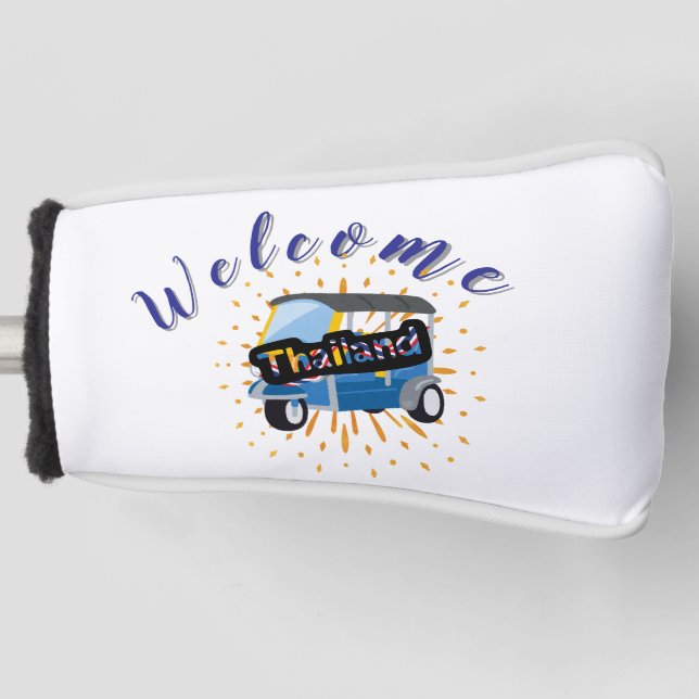 Golf Head Covers (Front)